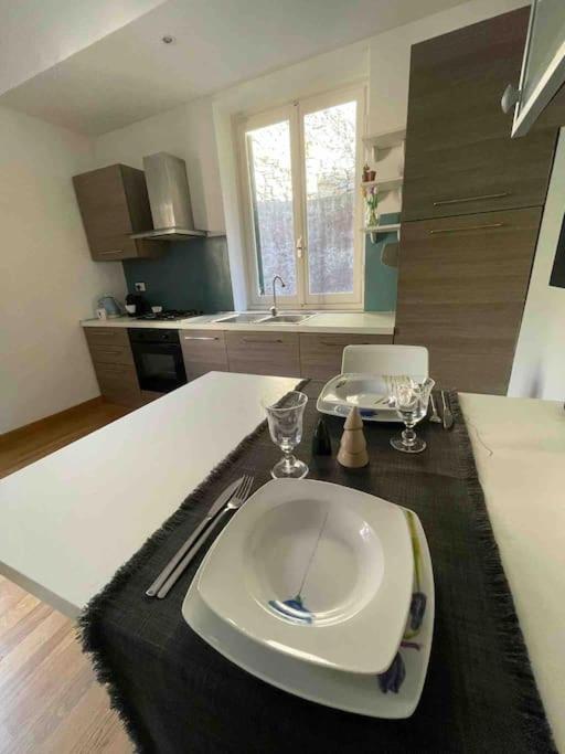 L'Eremo In Citta Apartment Genoa Bagian luar foto