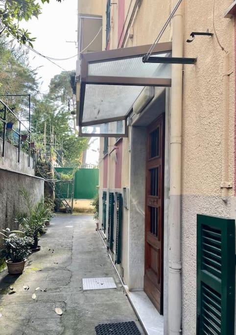 L'Eremo In Citta Apartment Genoa Bagian luar foto
